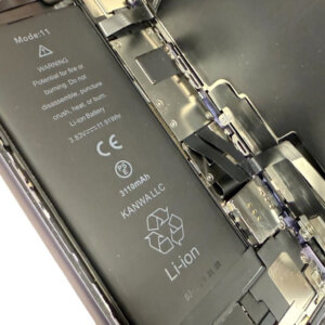 iPhone11バッテリー交換修理