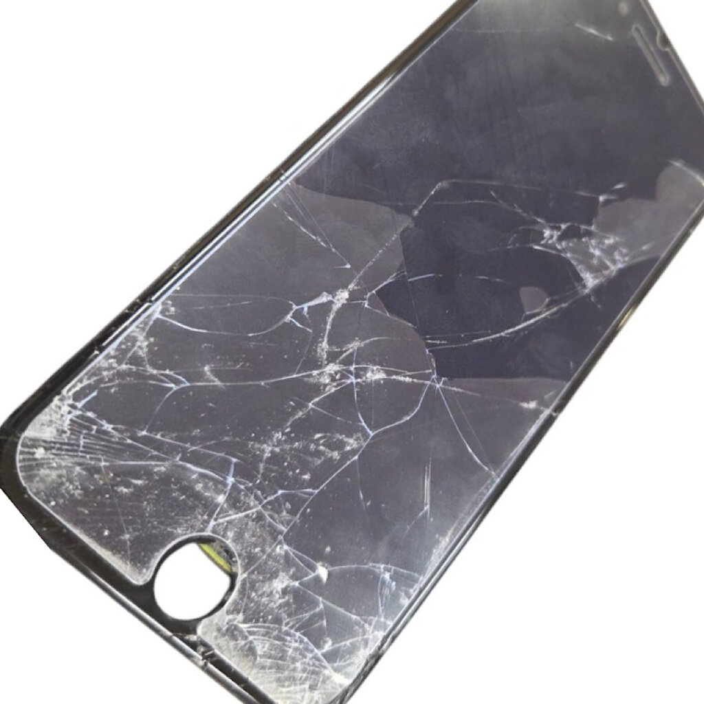iPhone SE3 フロントパネル交換修理