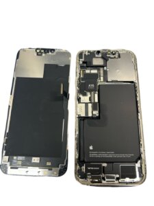 iPhone12Pro Max バッテリー交換