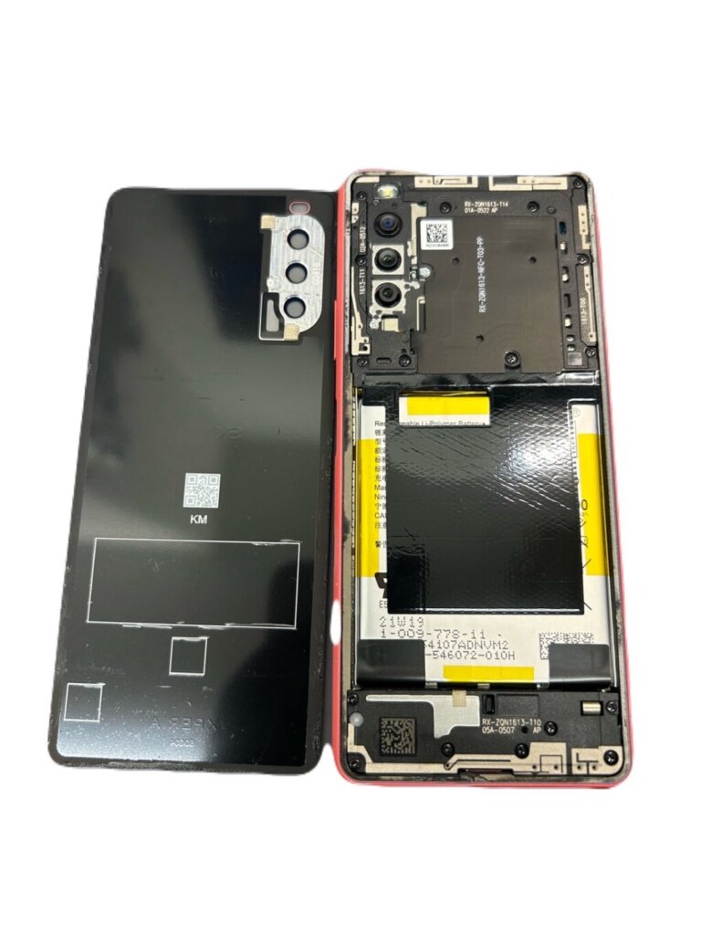 Androidスマホ Xperiaバッテリー交換修理