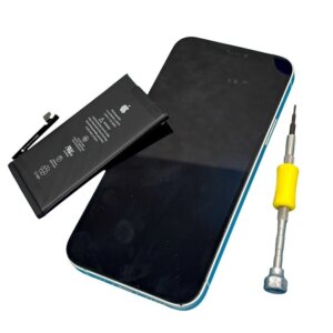 iPhone12バッテリー交換