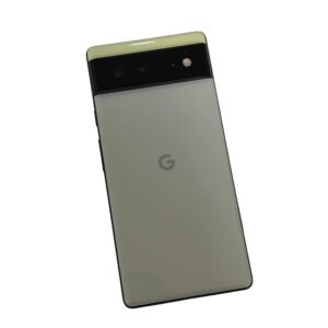 Androidスマホ Google pixel6 のバッテリー交換