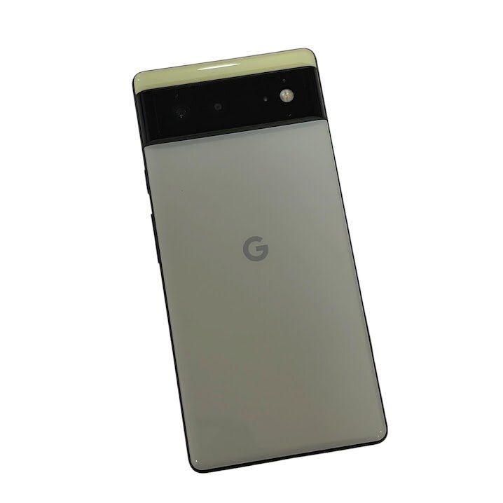Androidスマホ Google pixel6 のバッテリー交換