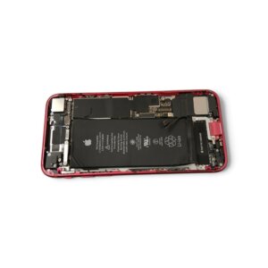 iPhoneSE2 バッテリー交換