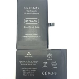 iPhoneXSMax　バッテリー交換