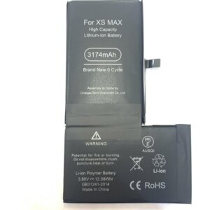 iPhoneXSｍax　バッテリー交換