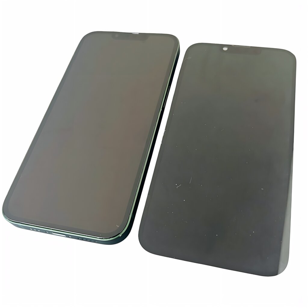 【即日修理】iPhone13　起動不能　液晶交換