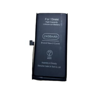 iPhone13mini　バッテリー交換