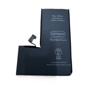 iPhone15Pro　バッテリー交換
