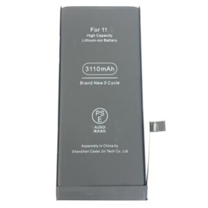 iPhone11　バッテリー交換