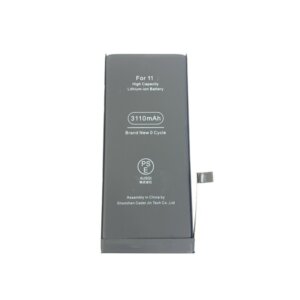 iPhone11　バッテリー交換