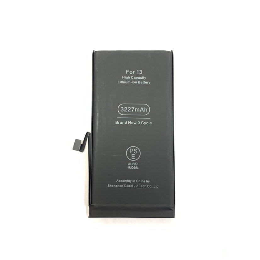 iPhone11　バッテリー交換