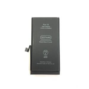 iPhone13　バッテリー交換