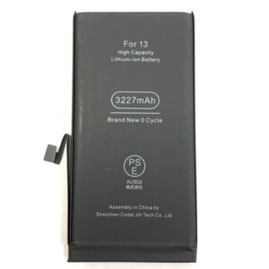 iPhone13　バッテリー交換