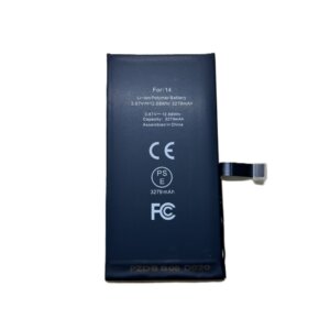 iPhone14　バッテリー交換
