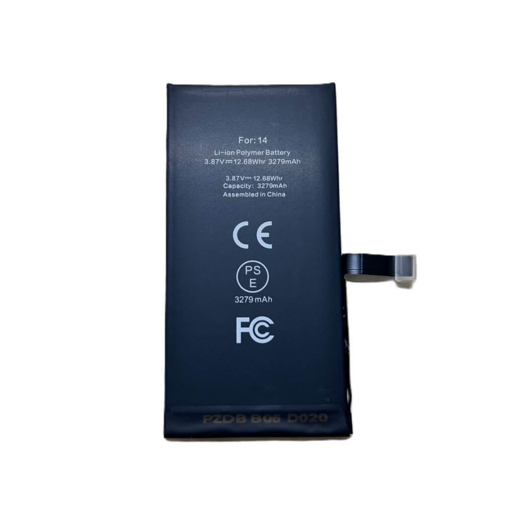 iPhone14　バッテリー交換