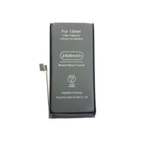 iPhone13mini　バッテリー交換
