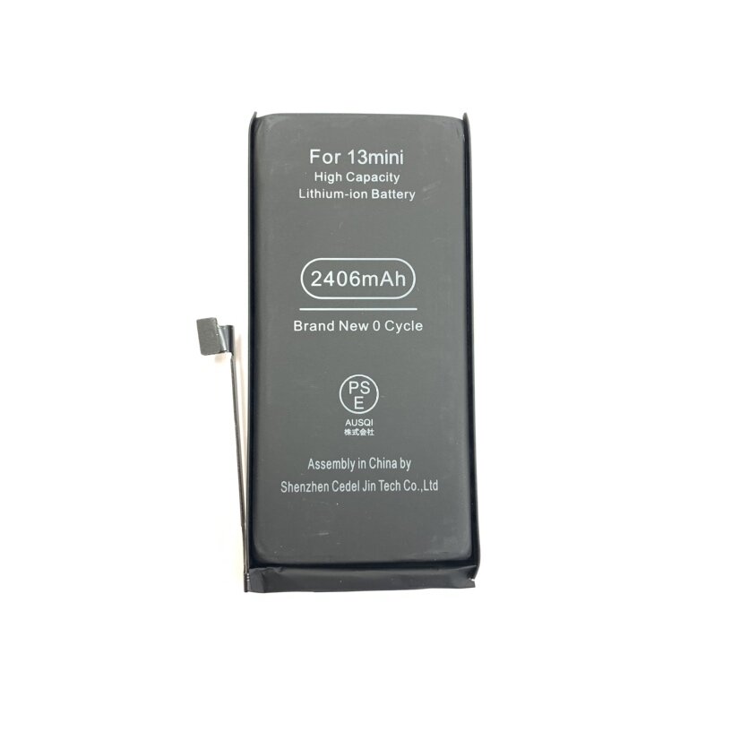 iPhone13mini　バッテリー交換