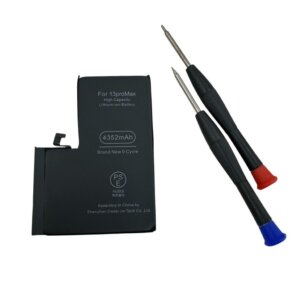 【iPhone13ProMax バッテリー交換】