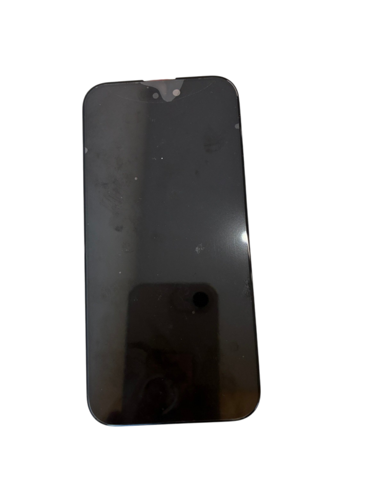 iPhone 15 Proの画面（フロントパネル）交換修理