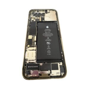 iPhone12　バッテリー交換修理