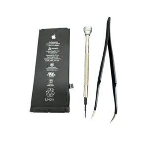 iphoneSE2 バッテリー交換