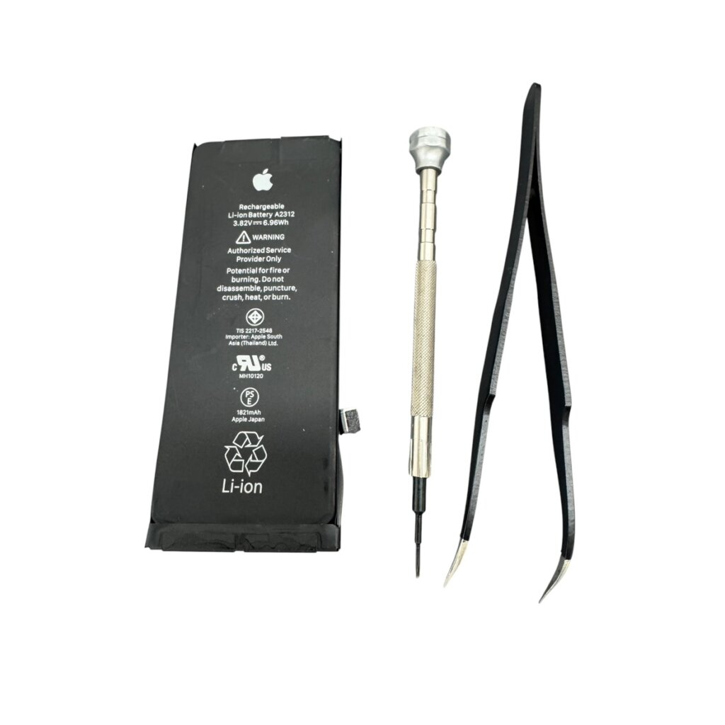 iphoneSE2 バッテリー交換