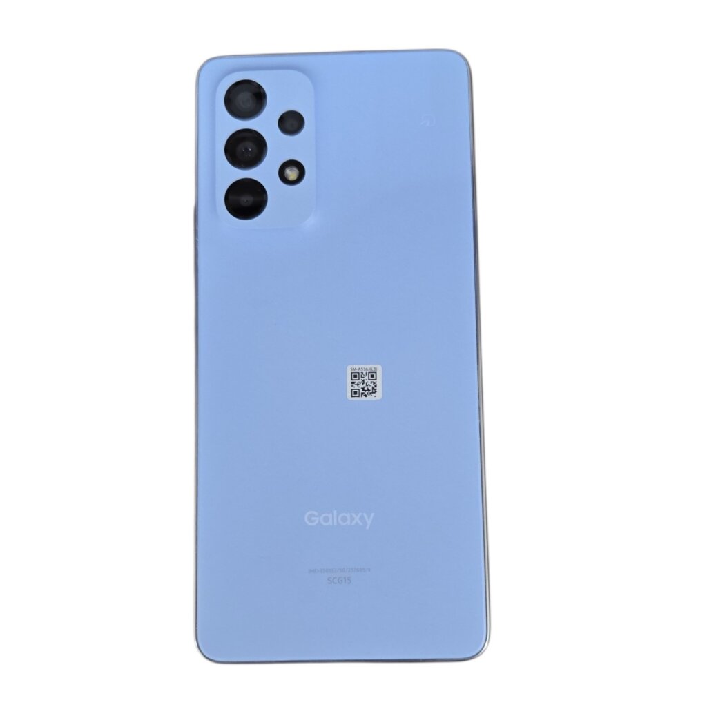【Galaxy　A53】起動不可　基盤修理