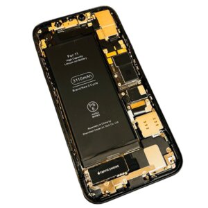 iPhone11　バッテリー交換