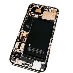 iPhone13　バッテリー交換