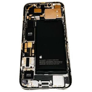 iPhone13　バッテリー交換