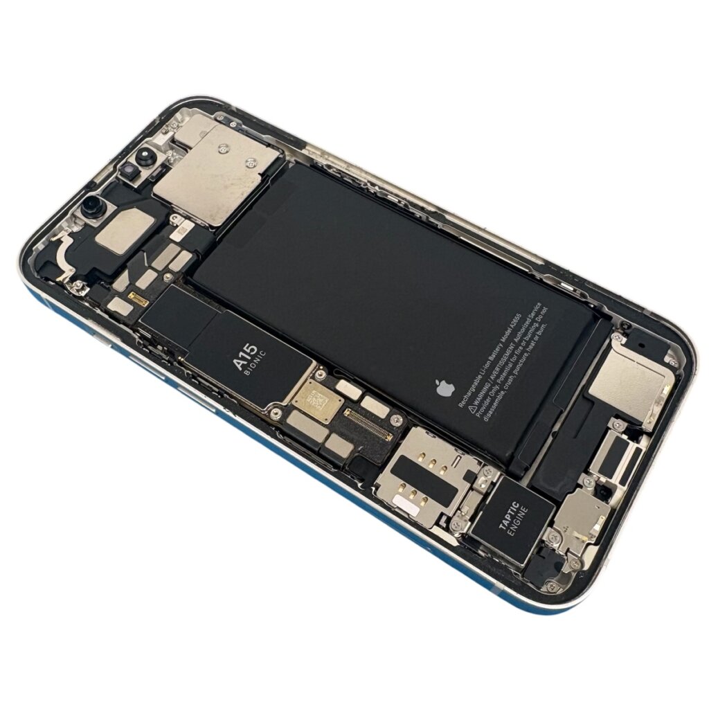 【即日修理!!】iPhone13　バッテリー交換