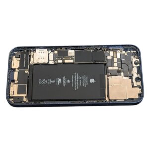 iPhone12 バッテリー交換修理