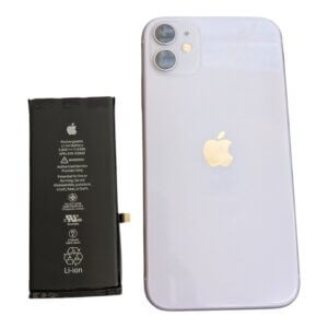 iPhone11 バッテリー交換修理