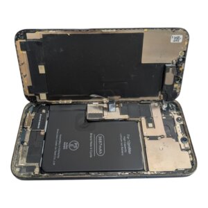 iPhone12 Pro Max バッテリー交換修理