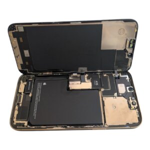 iPhone12 ProMax バッテリー交換修理