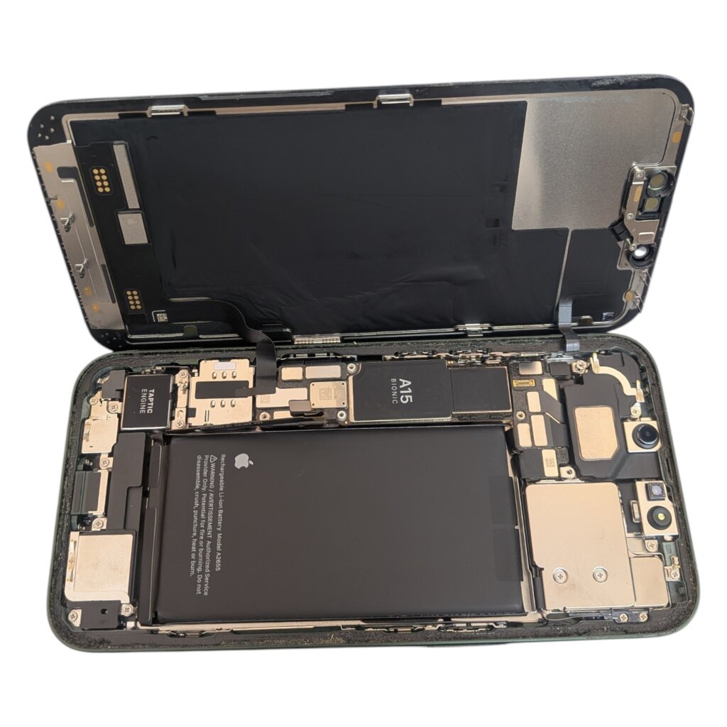 iPhone13 バッテリー交換修理