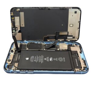 【即日修理‼】iPhoneXR アイフォンXR バッテリー交換