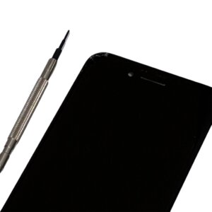 iPhoneSE3 パネル交換　札幌市 東区 元町