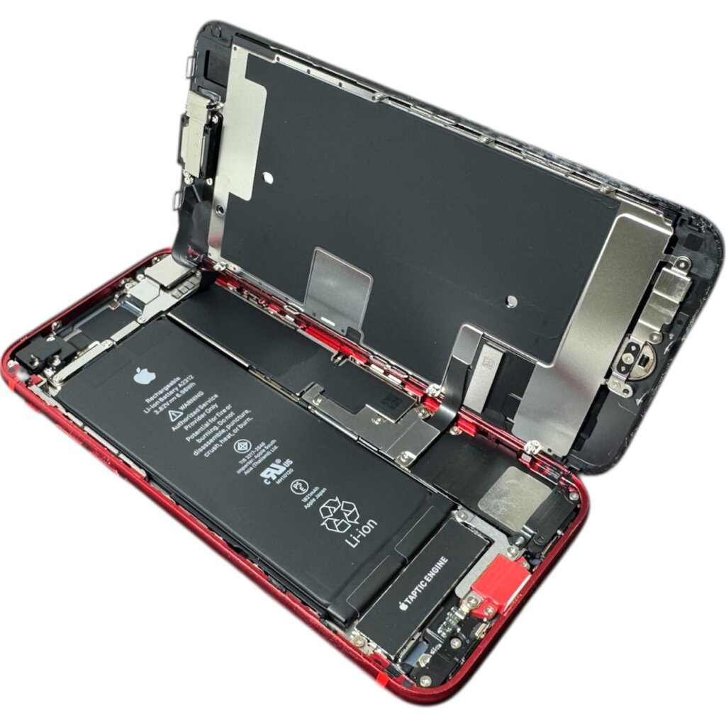 【お得なキャンペーン中！】iPhoneSE3 バッテリー
