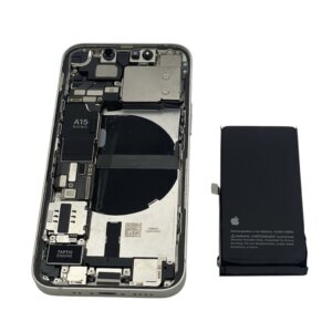 iPhone 13 mini バッテリー交換