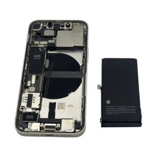 iPhone 13 mini バッテリー交換