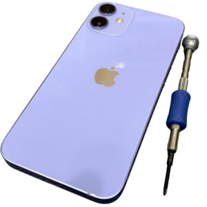 iPhone12　液晶交換