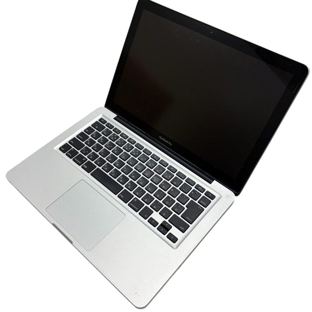 【MacBookもお任せください！】MacBookPro 13インチ バッテリー交換