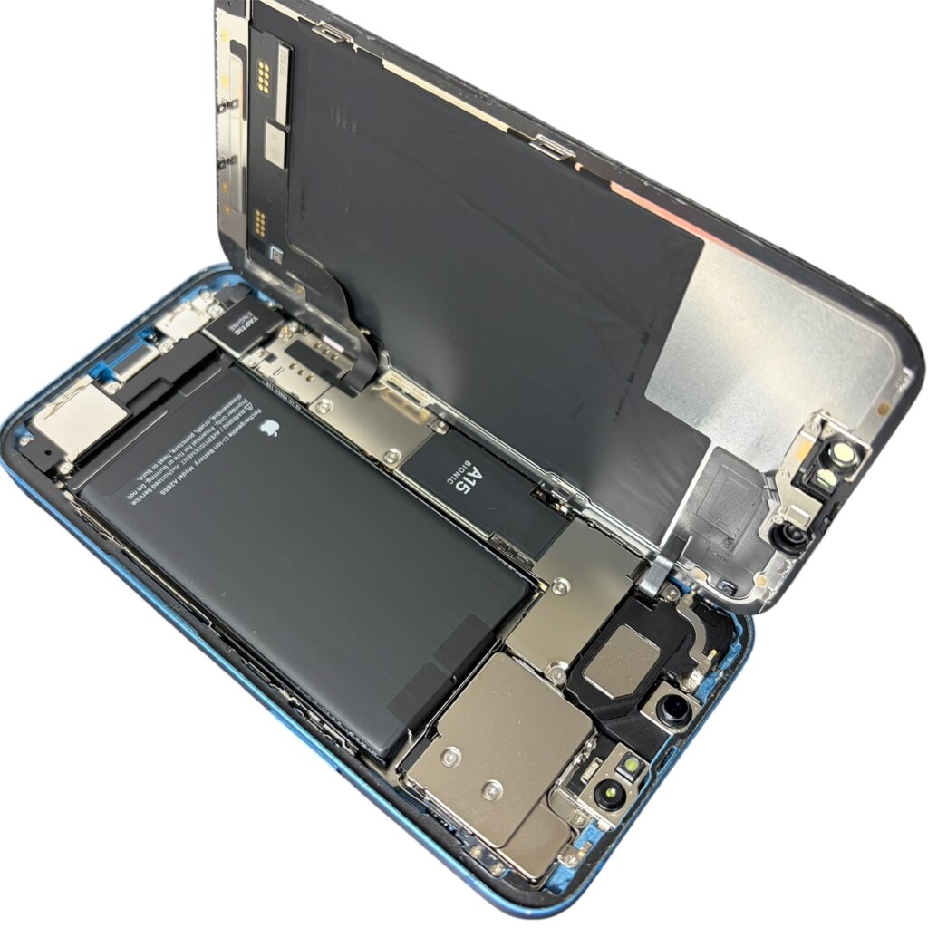 【即日修理！】iPhone12 バッテリー交換