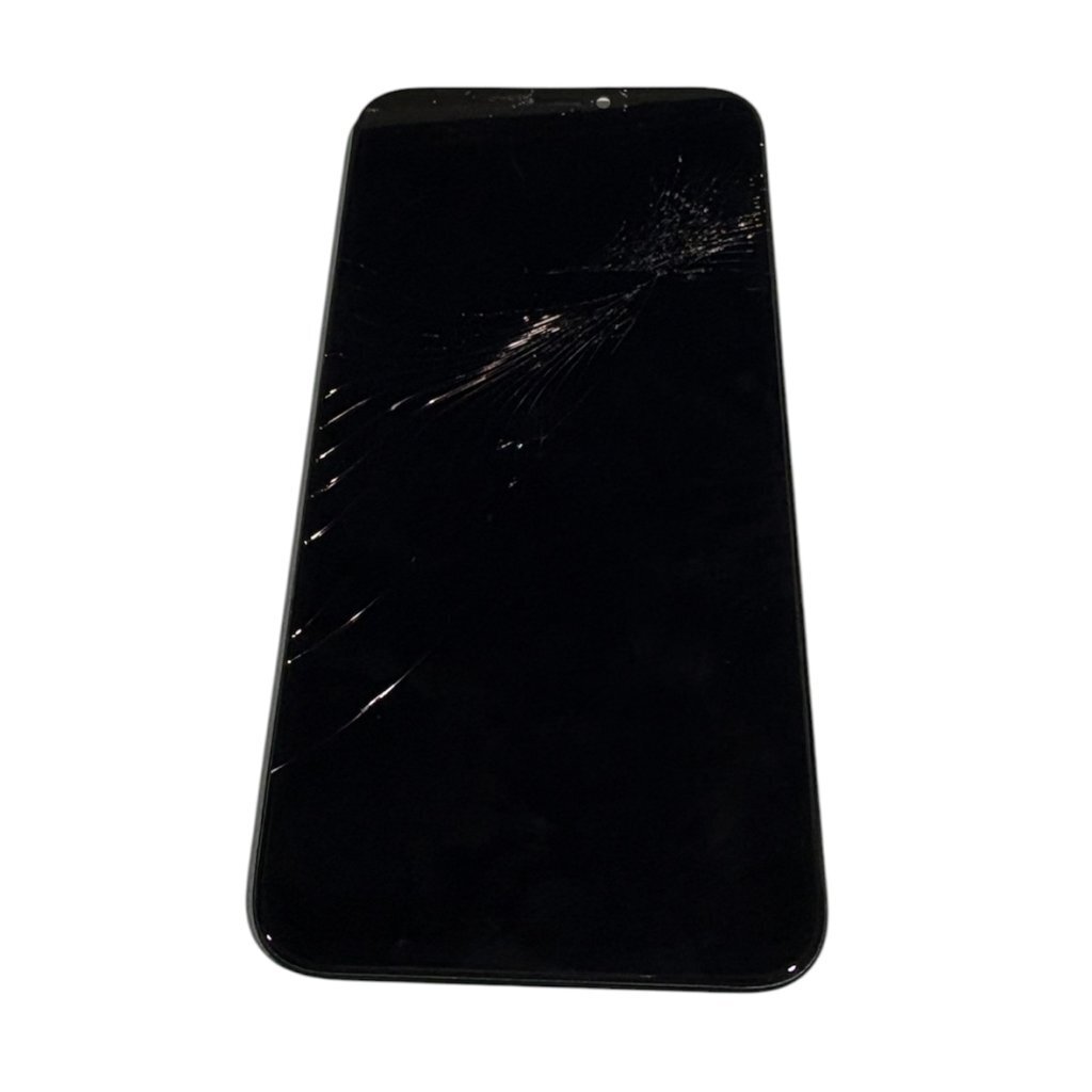 iPhoneXR フロントパネル交換