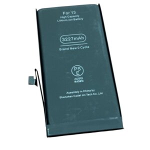 iPhone 13 バッテリー交換