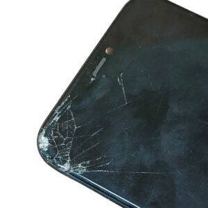 iPhone11　フロントパネル交換修理