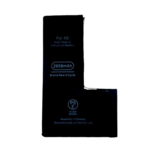 【最大容量73%】iPhoneXS バッテリー交換修理