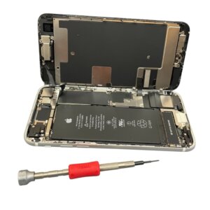 iPhoneSE2 バッテリー交換修理